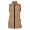 Dubarry Carbury Lady Fleece Gilet Elk