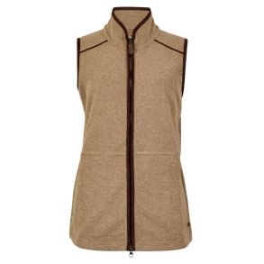 Dubarry Carbury Lady Fleece Gilet Elk
