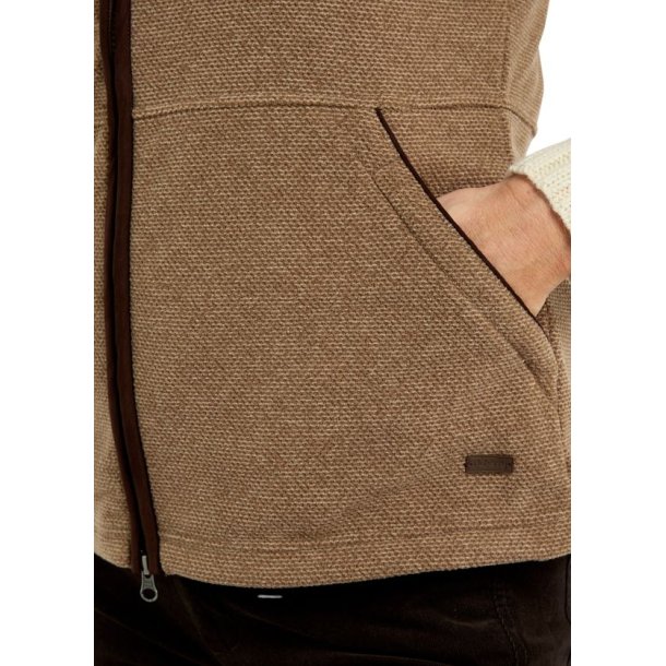 Dubarry Carbury Lady Fleece Gilet Elk