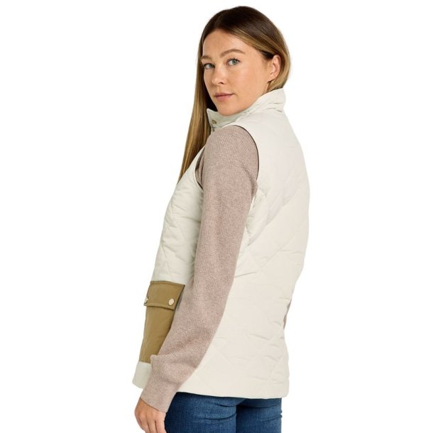 Dubarry Clashmore W Vest Bone