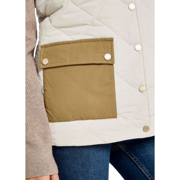 Dubarry Clashmore W Vest Bone