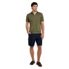 Dubarry Courtney Cottons Polo Kelp
