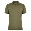 Dubarry Courtney Cottons Polo Kelp