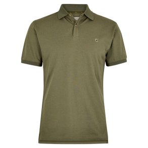 Dubarry Courtney Cottons Polo Kelp