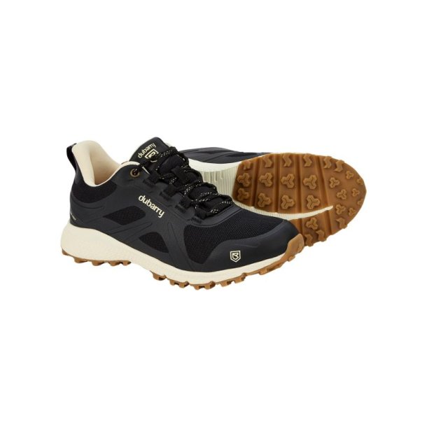 Dubarry Curragh Country Lifestyle W Sko Black