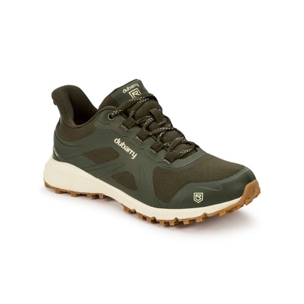 Dubarry Curragh Country Lifestyle W Sko Olive