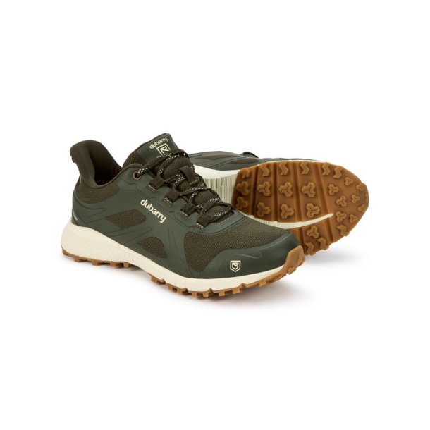 Dubarry Curragh Country Lifestyle W Sko Olive