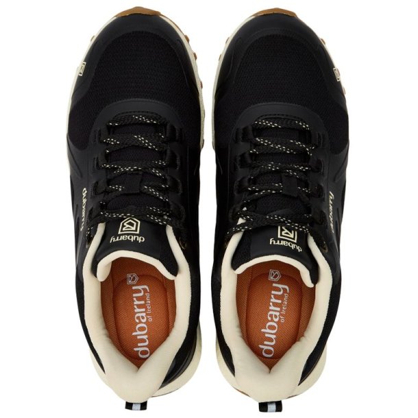 Dubarry Curragh Country Lifestyle W Sko Black