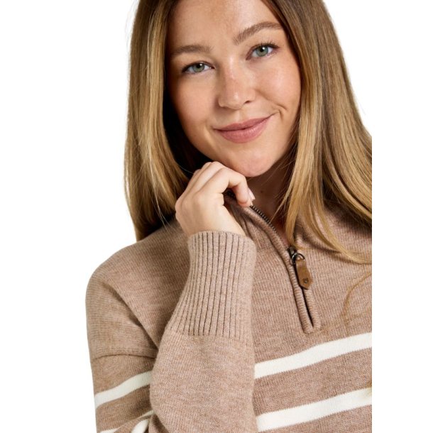 Dubarry Fonthill W Knitwear Taupe