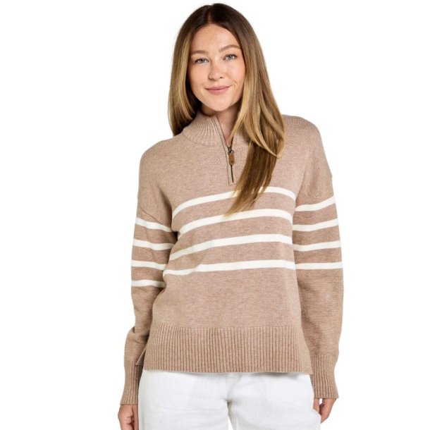 Dubarry Fonthill W Knitwear Taupe