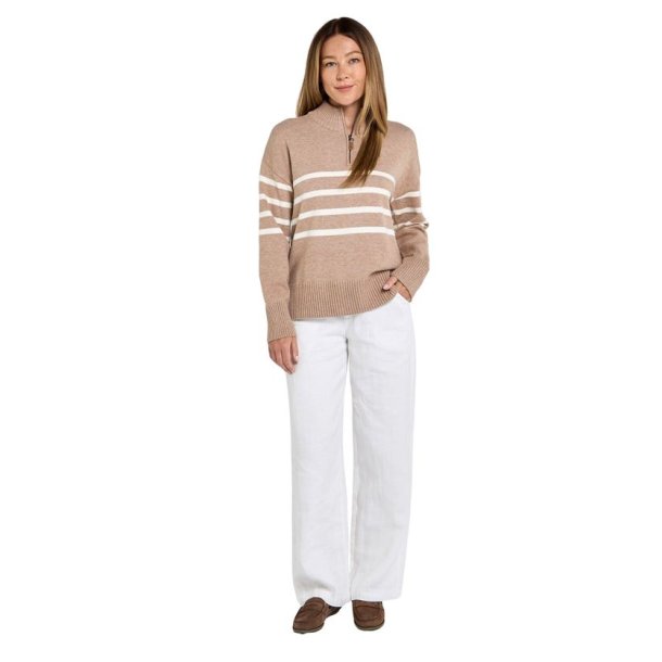 Dubarry Fonthill W Knitwear Taupe