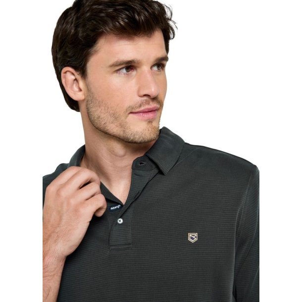Dubarry Gilligan Cottons Polo Black