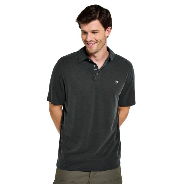 Dubarry Gilligan Cottons Polo Black