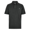 Dubarry Gilligan Cottons Polo Black
