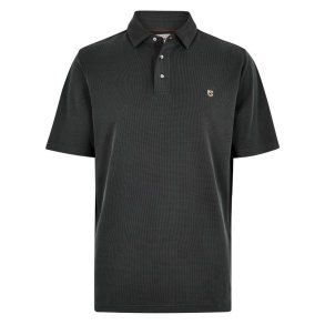 Dubarry Gilligan Cottons Polo Black
