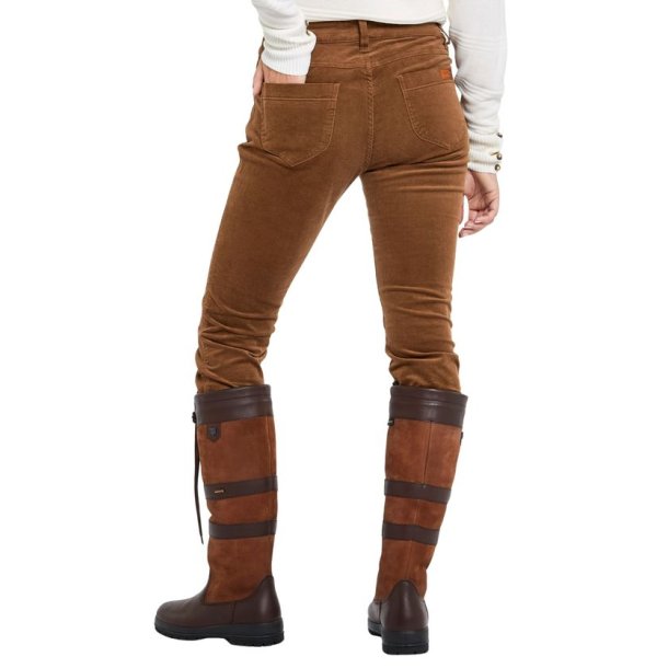 Dubarry Honeysuckle Lady Trousers Ginger