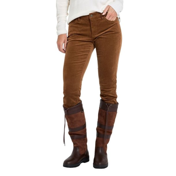 Dubarry Honeysuckle Lady Trousers Ginger