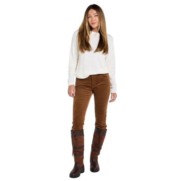 Dubarry Honeysuckle Lady Trousers Ginger