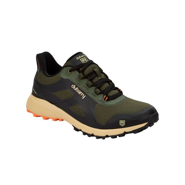 Dubarry Kempton Country Lifestyle Sko Black Multi