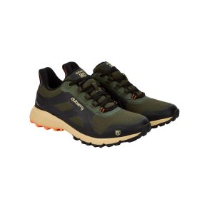 Dubarry Kempton Country Lifestyle Sko Black Multi