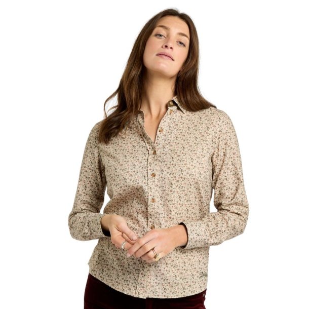 Dubarry Lavender Lady Shirt Cream
