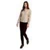 Dubarry Lavender Lady Shirt Cream