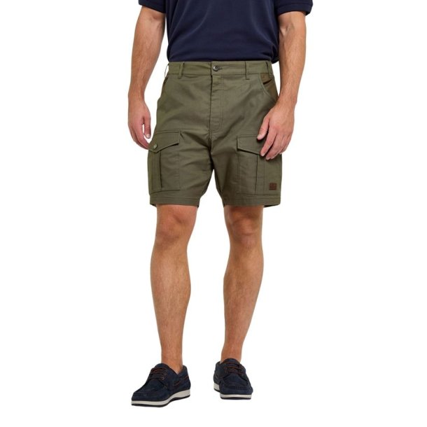Dubarry Regan Aquatech Shorts Kelp