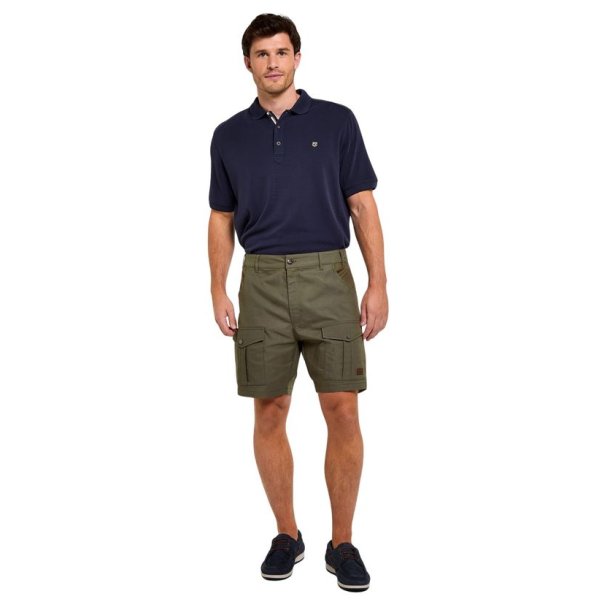 Dubarry Regan Aquatech Shorts Kelp