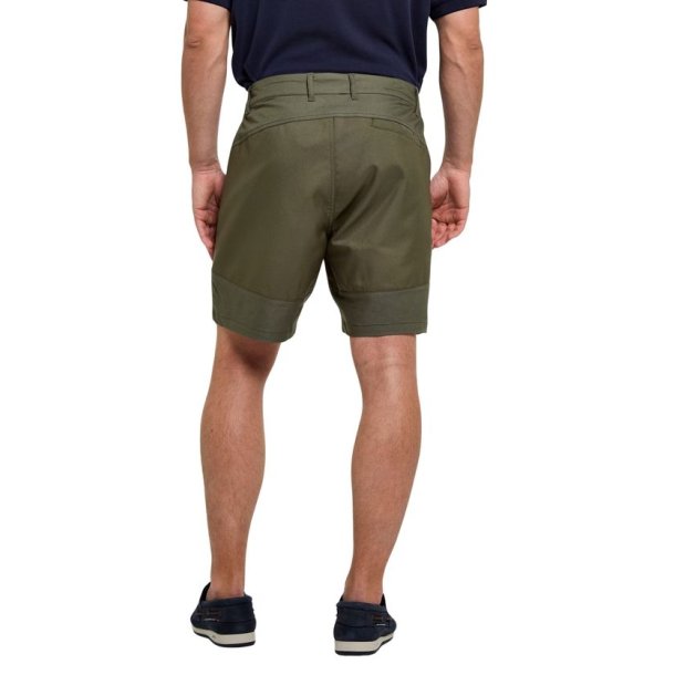Dubarry Regan Aquatech Shorts Kelp
