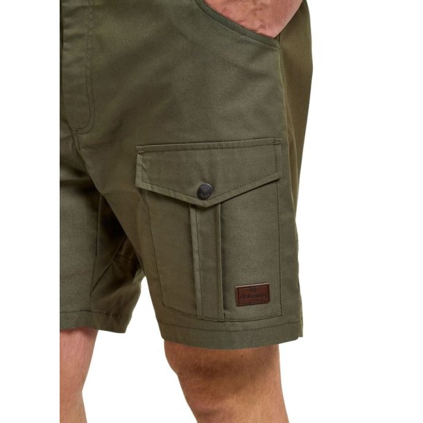 Dubarry Regan Aquatech Shorts Kelp