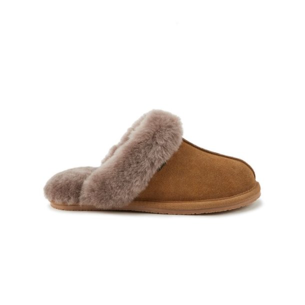 Dubarry Rockmill Hjemmesko Sand