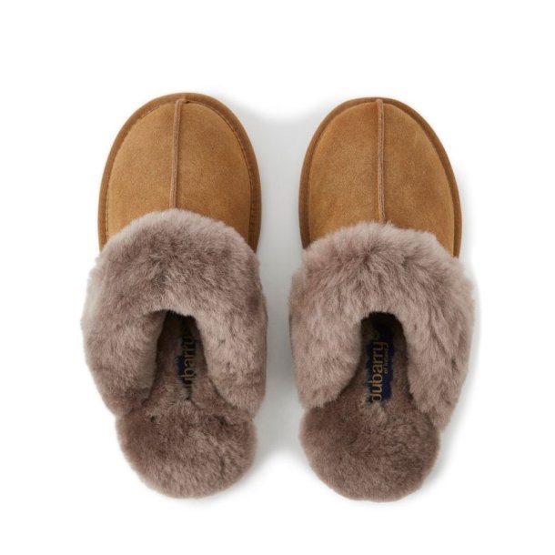 Dubarry Rockmill Hjemmesko Sand