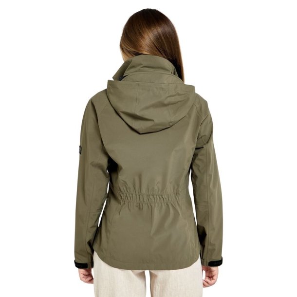 Dubarry Seamills W Jackets Kelp