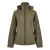 Dubarry Seamills W Jackets Kelp