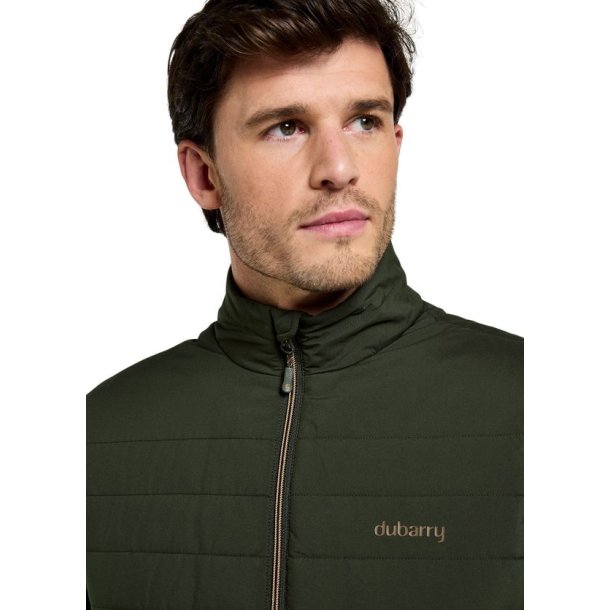 Dubarry Solent Vest Olive