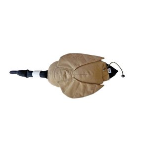 Dummy Dead Goose Canvas