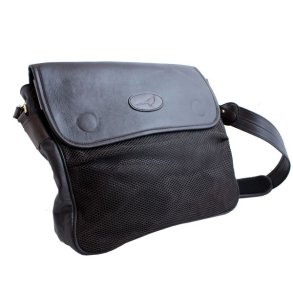 Dummytaske lder M Mrkbrun