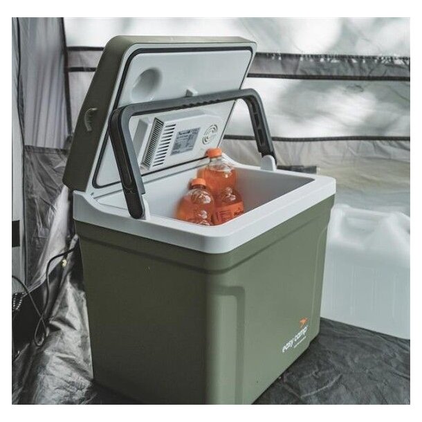 Easy Camp Arctic Bluebell 12V/230V 24L K�leboks Green