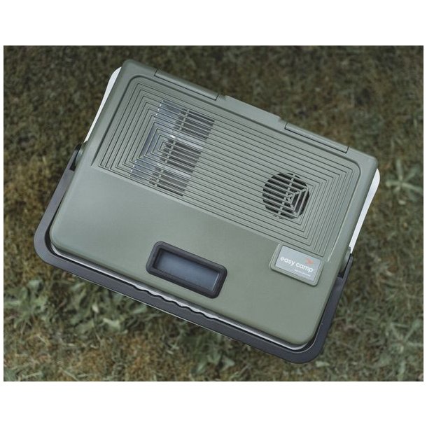 Easy Camp Arctic Bluebell 12V/230V 24L K�leboks Green