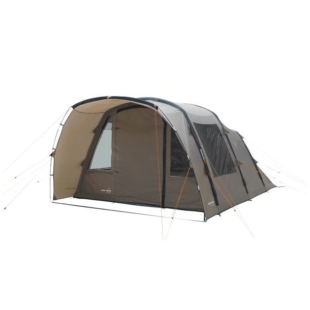 Easy Camp Brimnes 5 Air 5 Pers. Telt Brown