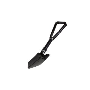 Easy Camp Folding Shovel Black