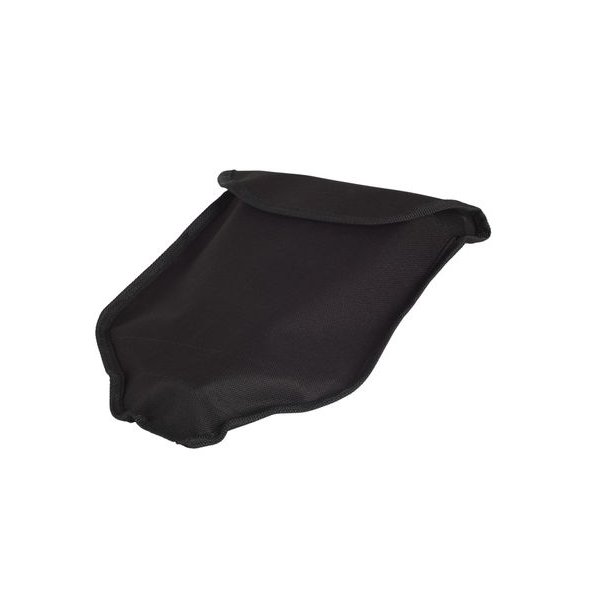 Easy Camp Folding Shovel Black