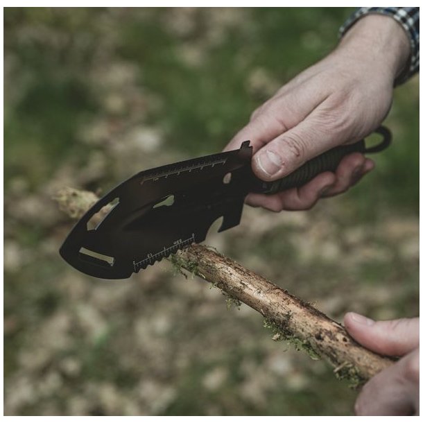 Easy Camp Hawkweed Hand Shovel Black