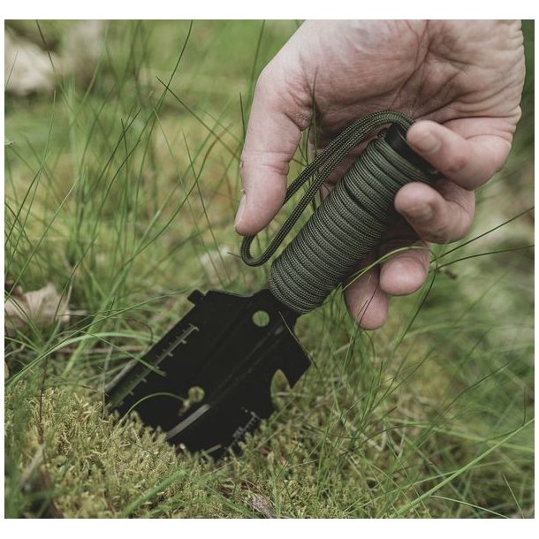 Easy Camp Hawkweed Hand Shovel Black