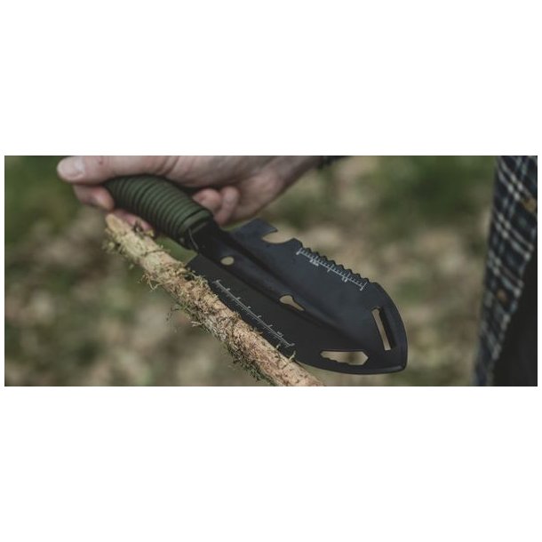 Easy Camp Hawkweed Hand Shovel Black