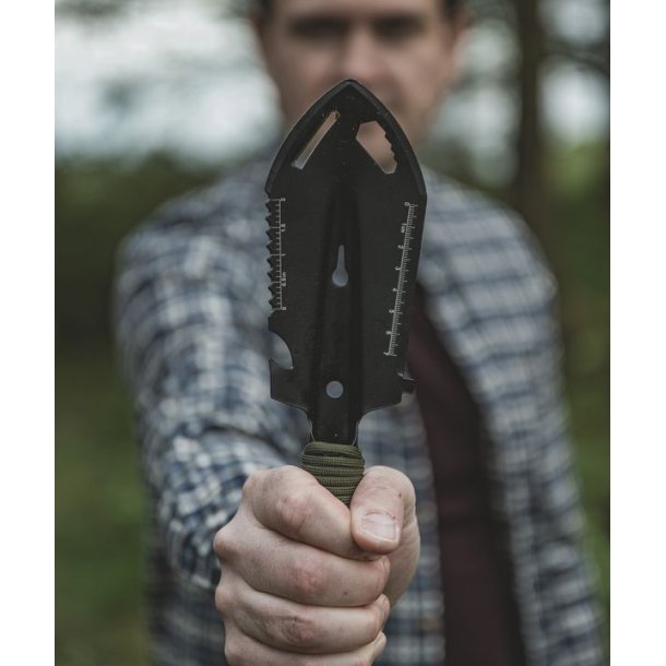 Easy Camp Hawkweed Hand Shovel Black