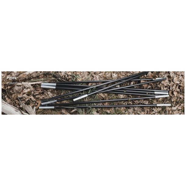 Easy Camp Kinn 4 Pers. Telt Green