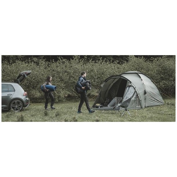 Easy Camp Kinn 4 Pers. Telt Green