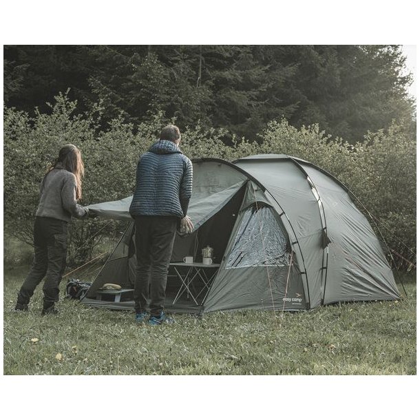 Easy Camp Kinn 4 Pers. Telt Green