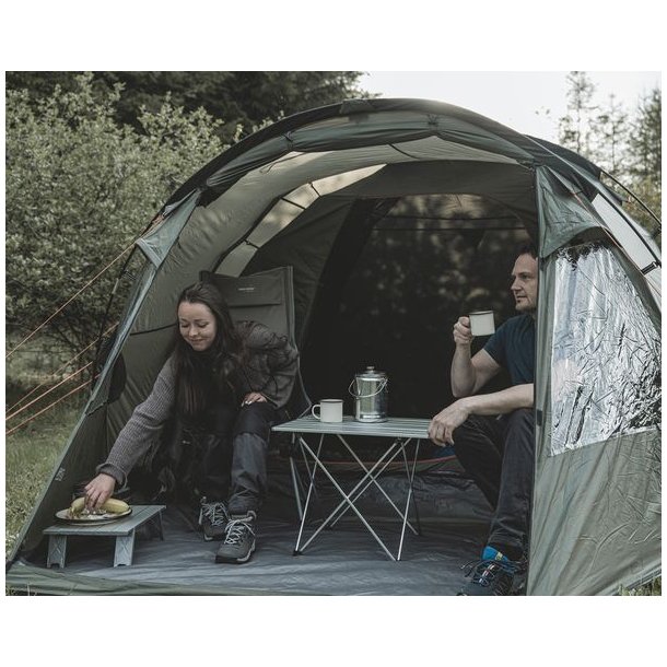 Easy Camp Kinn 4 Pers. Telt Green